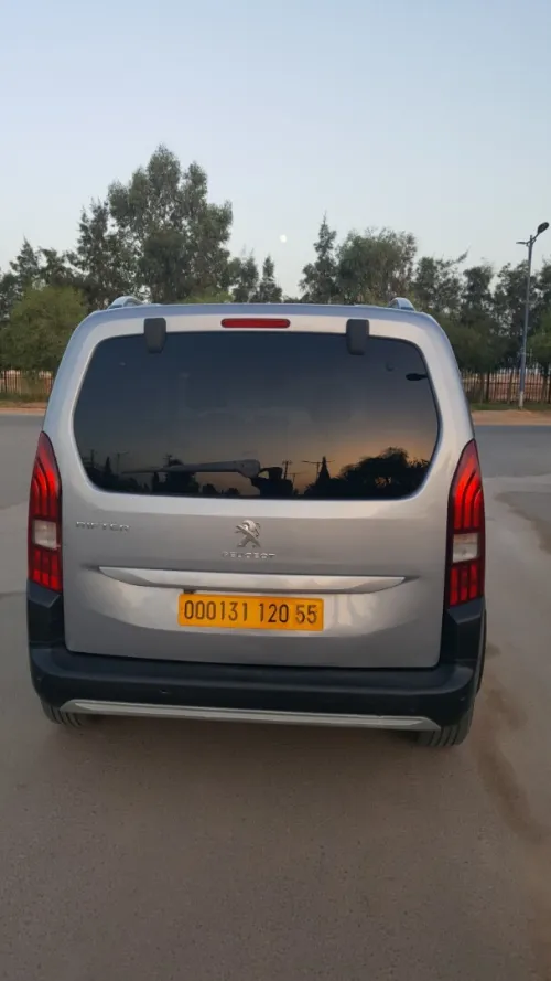 Peugeot Rifter 2020 Allure