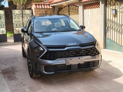 Kia Sportage restylé 2025 