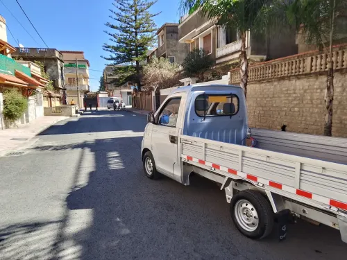 Chery Yoki 2021 