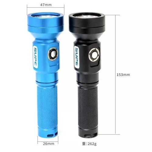Lampe de Plongé   2000 Lumens SUPE