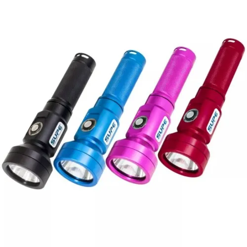 Lampe de Plongé   2000 Lumens SUPE