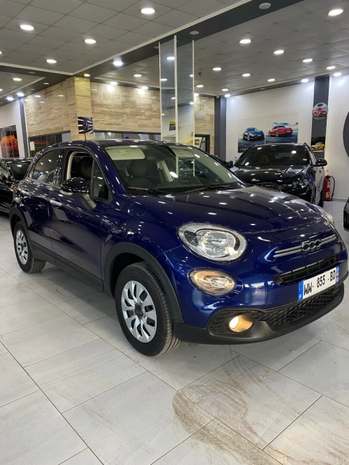 Fiat 500x 2025 Cult