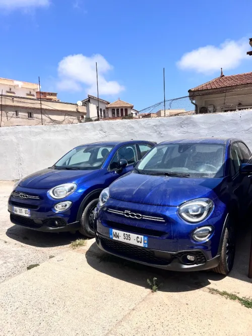 Fiat 500x 2025 Cult