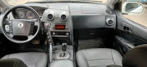 SsangYong Actyon Sports 2012 Actyon Sports