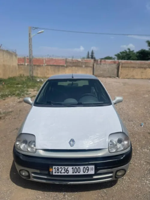 Renault Clio 2 2000 Expression