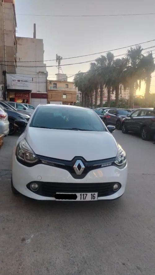 Renault Clio 4 2017 Limited