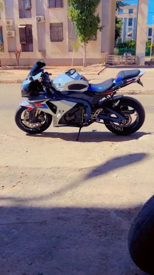 Suzuki GSXR k9 2009