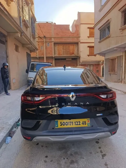 Renault Arkana 2022 