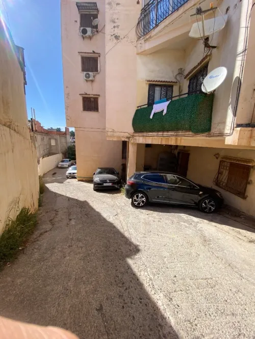 Vente Appartement Duplex F4 Alger Bouzareah