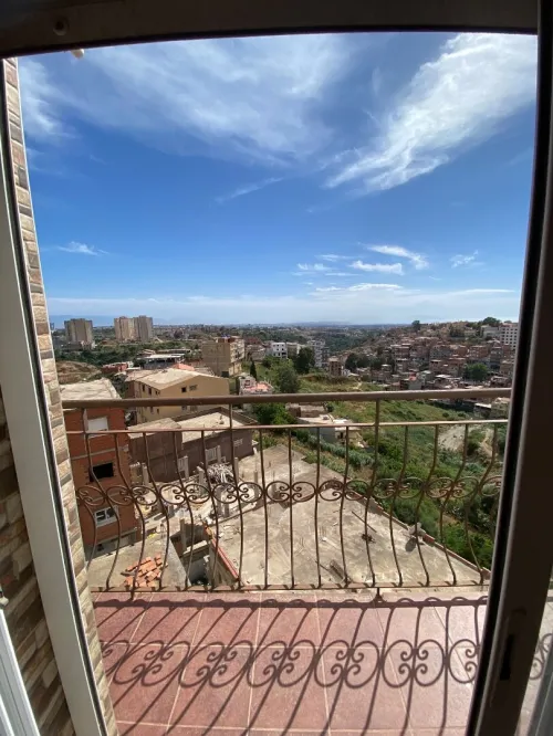 Vente Appartement Duplex F4 Alger Bouzareah