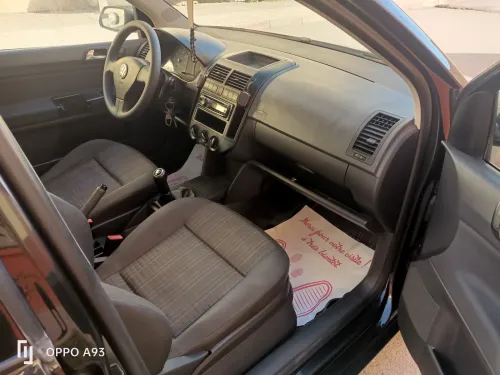 Volkswagen Polo 2009 Police