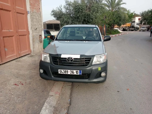 Toyota Hilux 2014 LEGEND SC 4x2