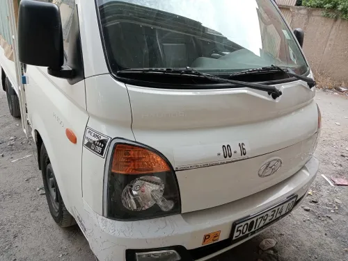 Hyundai H100 2014 H100