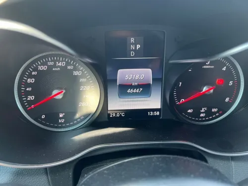 Mercedes GLC 2018 amg