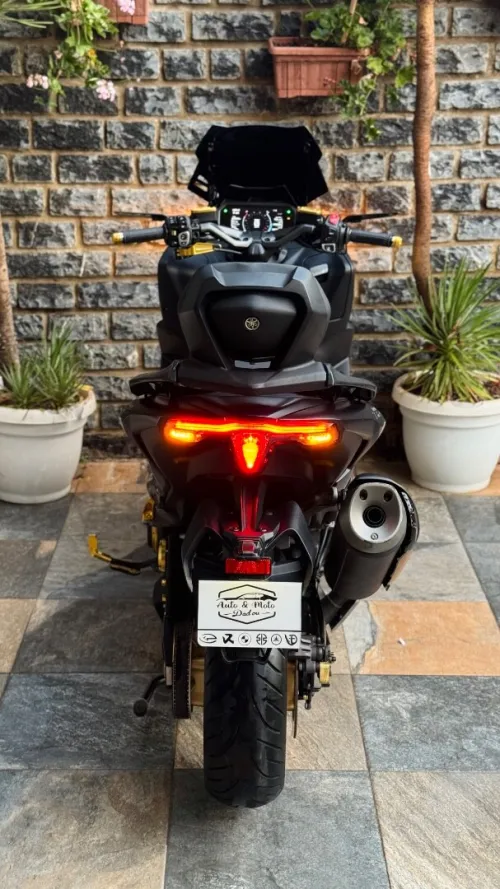 Yamaha Tmax 562 2022