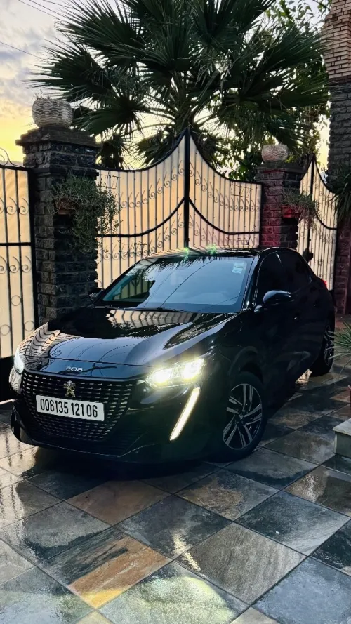 Peugeot 208 2021 Allure