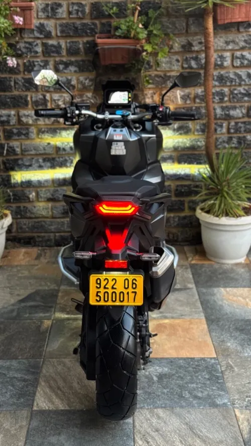 Honda X-adv 750 2022