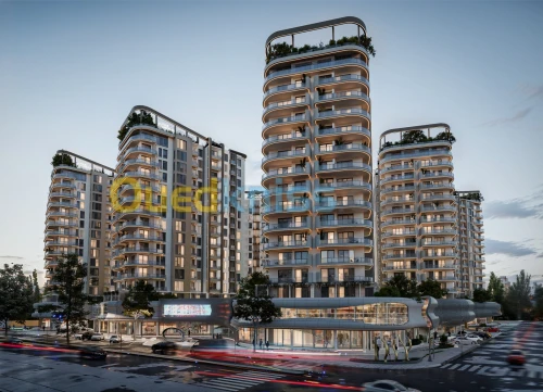 Vente Appartement F3 Oran Oran
