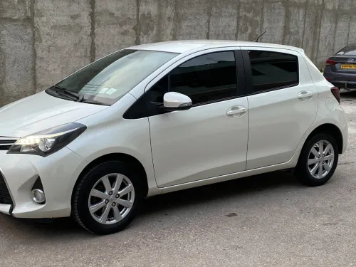 Toyota Yaris 2017 Yaris