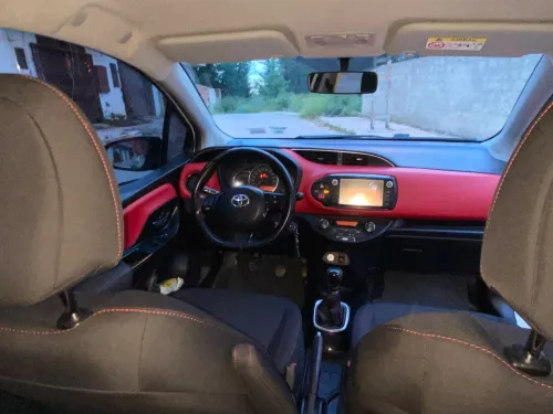 Toyota Yaris 2017 Yaris