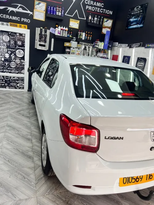 Dacia Logan 2016 Logan