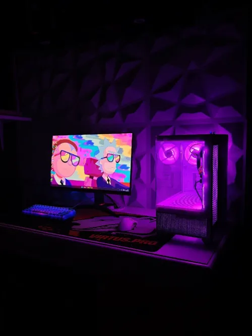 Setup complet