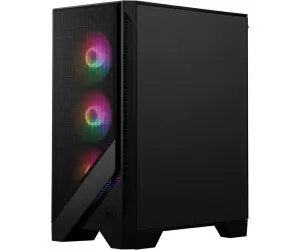 CASE MSI MAG 120A AIRFLOW 6 FAN