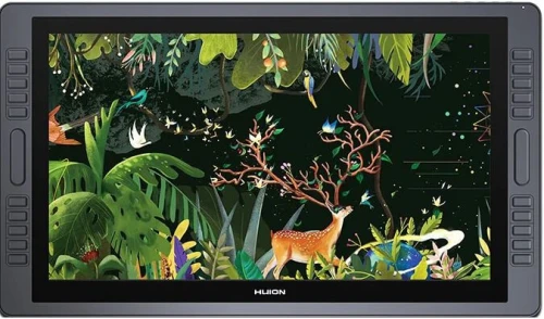 HUION KAMVAS GT-221 PRO / TABLETTE GRAPHIQUE AVEC ECRAN