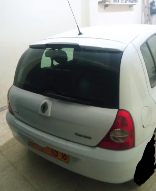 Renault Clio Campus 2015 Facelift