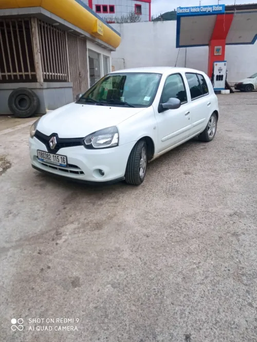 Renault Clio Campus 2015 Facelift
