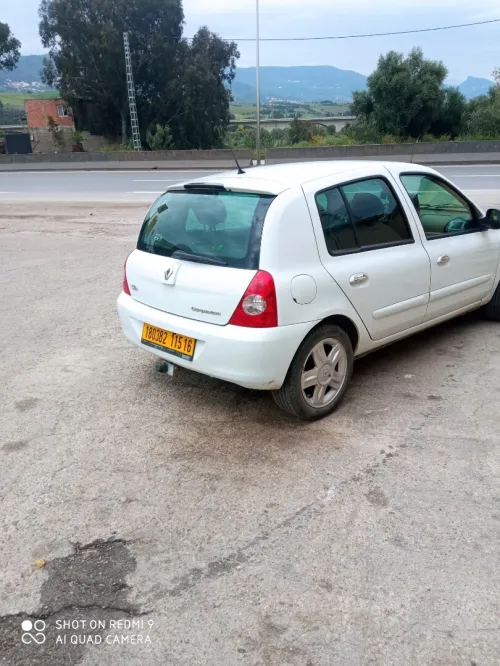 Renault Clio Campus 2015 Facelift