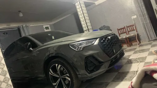 Audi Q3 2022 Q3