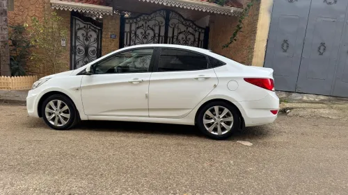 Hyundai Accent RB  4 portes 2017 GL+