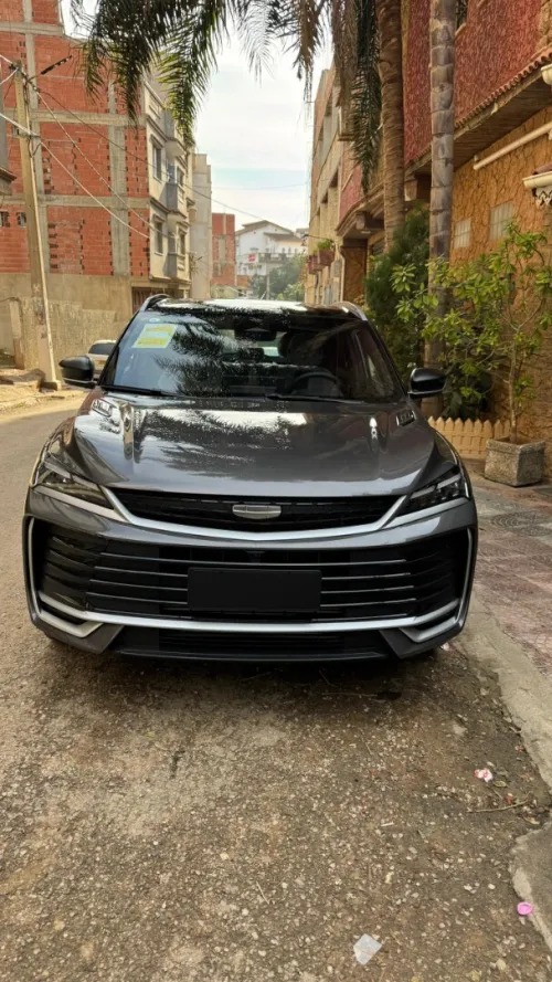 Geely Coolray 2025 Full