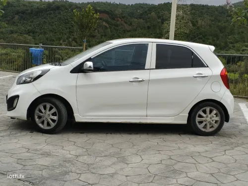 Kia Picanto 2011 Style