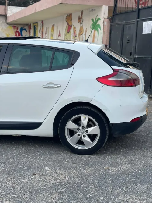 Renault Megane 3 2011 Boss