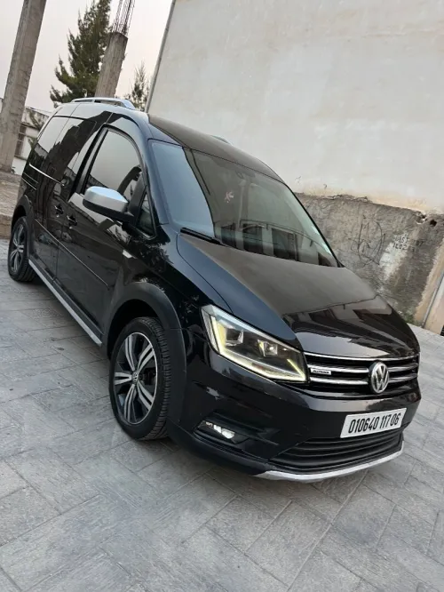 Volkswagen Caddy 2017 Alltrack