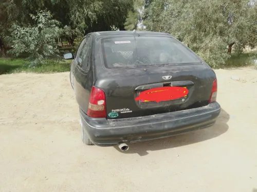 Daewoo Cielo nexia 2001 GLE