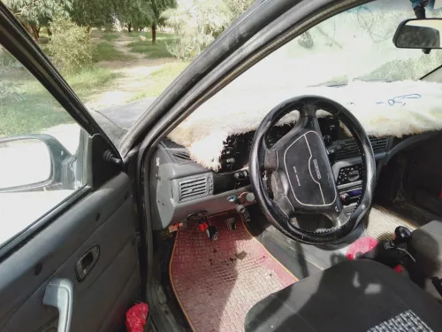 Daewoo Cielo nexia 2001 GLE