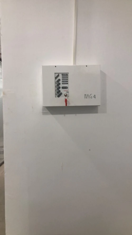 Installation et réparation tout type de systèmes de sécurité