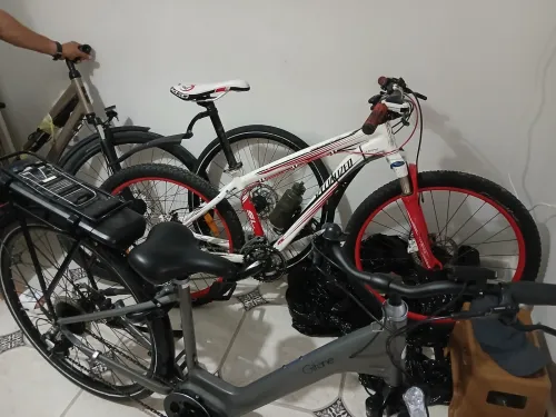 Vélo électrique Electrique 2025