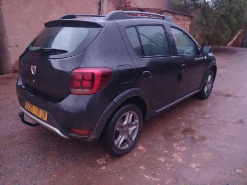 Dacia Sandero 2018 Stepway restylée