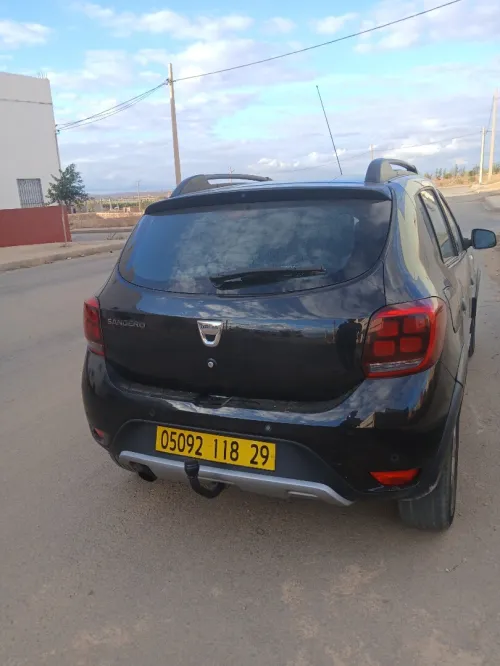 Dacia Sandero 2018 Stepway restylée