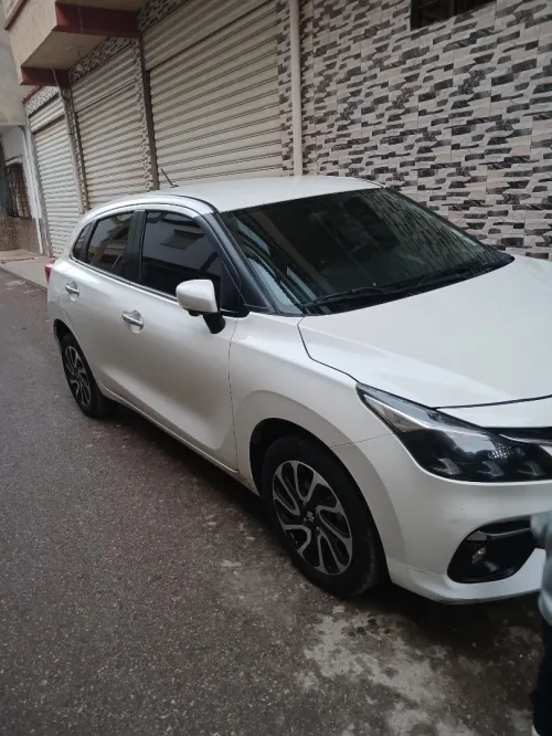 Suzuki Baleno 2023 Baleno