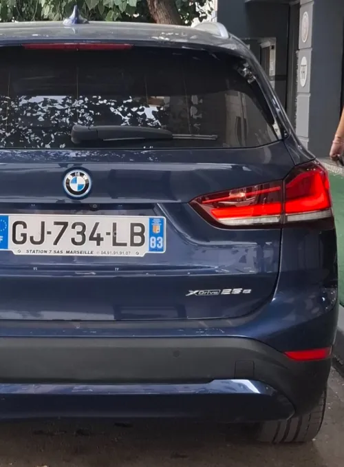 BMW X1 2022 