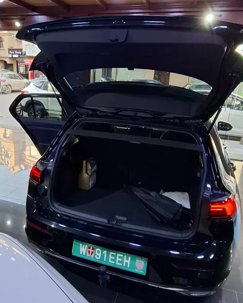 Volkswagen Golf 8 2024 MOVE