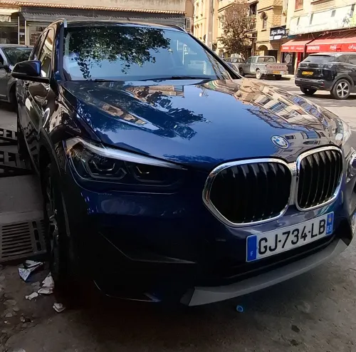 BMW X1 2022 