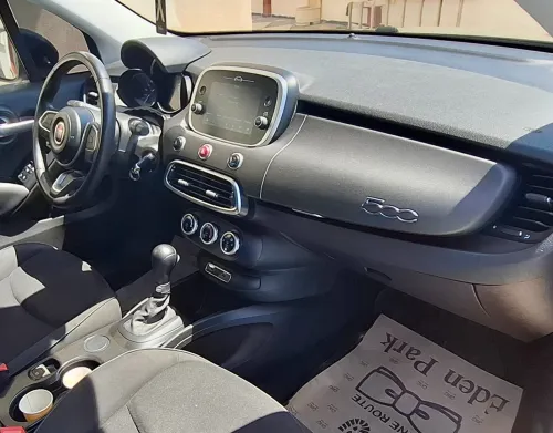 Fiat 500x 2024 Cult
