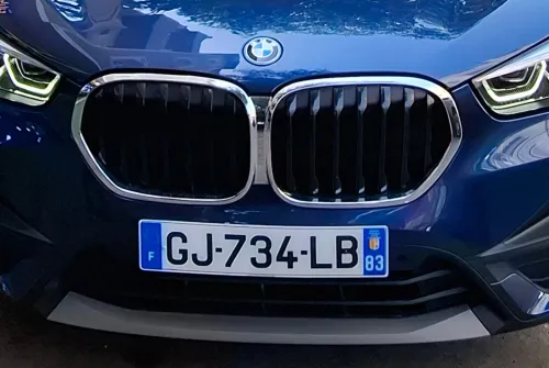 BMW X1 2022 Xdrive
