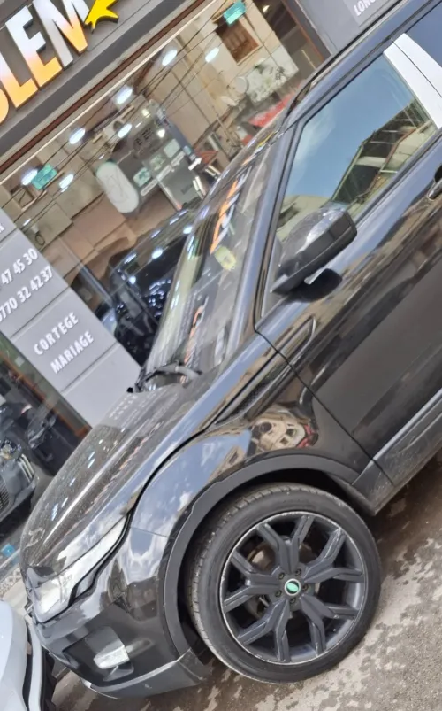 Land Rover Range Rover Evoque 2016 Dynamique 5 Portes 